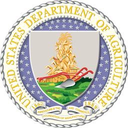 US Dept. of Agriculture logo